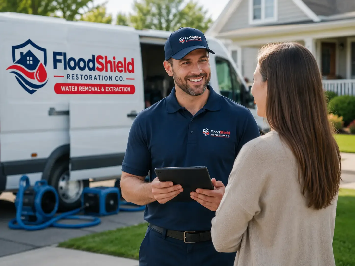 Flood Damage Restoration Turner, ME FAQs